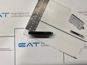 di-soric OLKTD 71 P3-T4 Lichtleitkabel-Verstärker - Bild 1 von 2