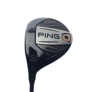 Used Ping G400 3 Fairway Wood / 14.5 Degrees / Regular Flex / Left-Handed - Picture 1 of 10