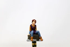Quest For Camelot Pencils with Toppers by Applause NEW - Picture 1 of 6