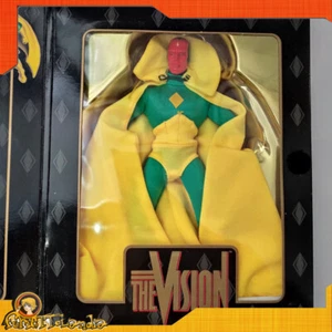 Toy Biz Action Figure Avengers Classic VISION Visione Famous Cover Edition Nuovo - Picture 1 of 11