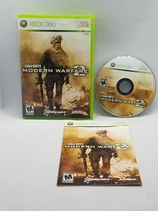 Call of Duty: Modern Warfare 2 (Xbox 360, 2009) - Picture 1 of 2