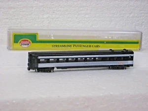 COCHE DE PASO CN ESCALA N OBSERVACIÓN NACIONAL CANADIENSE #3045  - Imagen 1 de 4