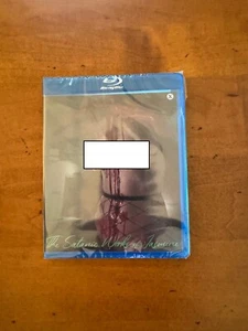 THE SATANIC WORKS OF JASMINE - BLU-RAY - BAROQUE HOUSE HORROR - BRAND NEW/SEALED - Picture 1 of 2