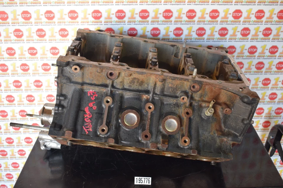 Toyota Tundra 2005-2009 4,7 L motor bloque de cilindros montaje 11401-09336 OEM Foto 1 de 4