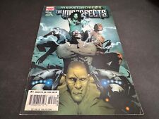 Marvel Nemesis: The Imperfects pt 3 of 6 (Marvel Comics) #3 July 2005