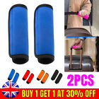 1/2X Luggage Handle Wrap Grip Identifier Stroller Grip Protective Cover Suitcase