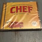 chef soundtrack cd a jon favreau film new sealed 