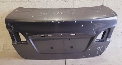 Nissan Sentra 2013 2014 2015 2016 2017 tapa trasera cubierta OEM usado  Foto 1 de 4