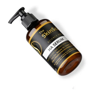 Hyaluronic Acid Serum - Pure Anti-Aging Serum for Wrinkles & Fine Lines - 100ml - Picture 1 of 3