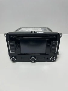 RNS 315 Autoradio Navigationssystem 3C8035279L VW Passat 3C B7 Scirocco III - Bild 1 von 1