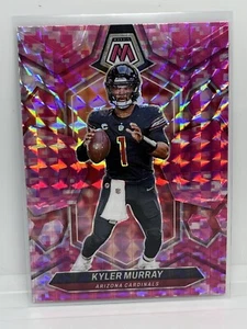 Kyler Murray 2024 Pink Mosaic, SP  - Bild 1 von 2
