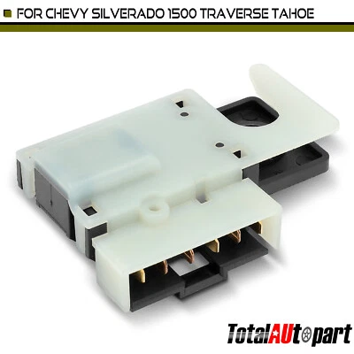 Interruptor de luz de freno para Chevrolet Silverado 1500 Buick Rainier Cadillac Escalade Foto 1 de 4