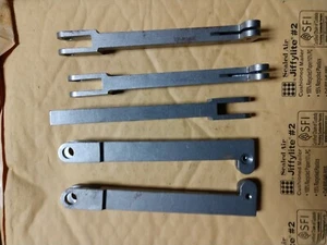 GEKUPACK 2200.16043.4 VARILLA DE EMPUJE 26.5 - Imagen 1 de 1