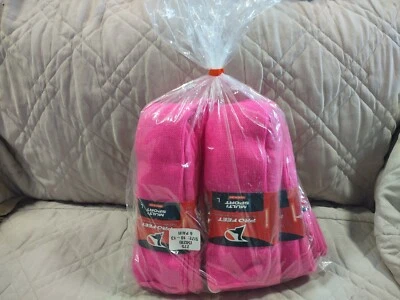 EE. UU. - 6 Pares Calcetines Multideportivos Pies Profesionales Fútbol, Béisbol, Voleibol Calcetines Talla L Foto 1 de 4