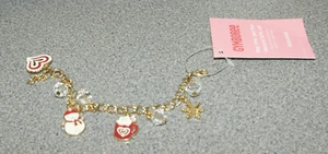 NWT Gymboree Alpine Sweetie Charm Bracelet - Picture 1 of 2
