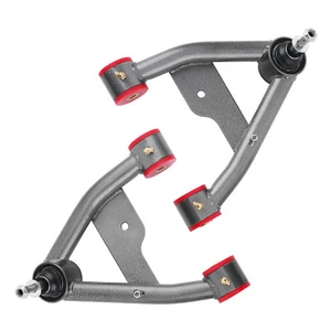 2-4" Lift Front Upper Control Arms For 1982-2001 Chevy S10 GMC S15 Jimmy 4WD - Picture 1 of 14
