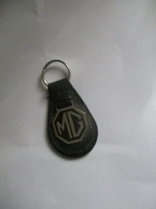 Portachiavi MG in pelle - Foto 1 di 1