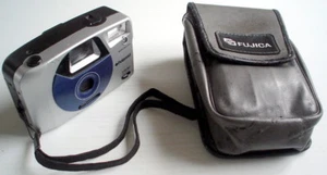 CÁMARA POLAROID, REDUCCIÓN DE OJOS ROJOS + ESTUCHE FUJICA ** CÁMARA POLAROID + ESTUCHES FUJICA - Imagen 1 de 12