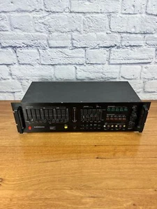 Vintage Rare Audiosource AV-ONE Audio/Video Selector And Processor Equalizer - Picture 1 of 12