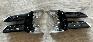 JUEGO INTERRUPTORES VOLANTE MERCEDES BENZ 0999055309, 099905530964, ORIGINAL OEM - Imagen 1 de 9
