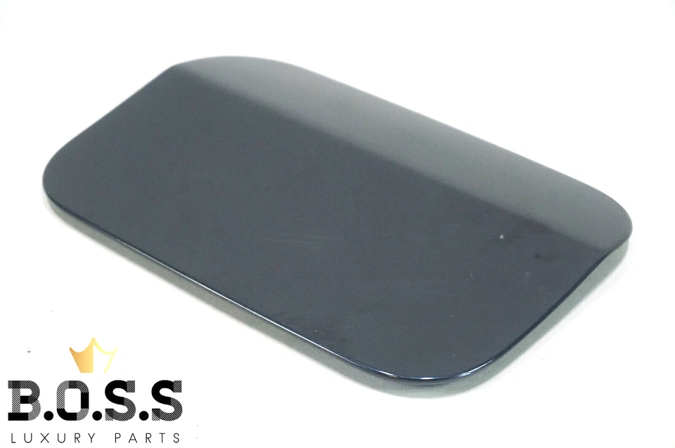 BMW 525xi 525i 530i 530xi E60 2006 puerta combustible aleta zafiro negro 51177034281 fabricante de equipos originales Foto 1 de 4