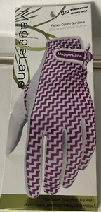 Maggie Lane Golf Smith International Women’s Fashion Combo Golf Glove Right-S - Picture 1 of 2