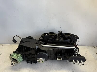 BMW 528i 535i M6 F10 2010-2019 climatización aire acondicionado evaporador núcleo unidad de carcasa OEM Foto 1 de 4