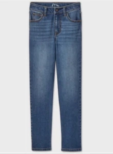 NEW Art Class Girls' Girlfriend Adjustable Waist Stretch Jeans Size 6X - Picture 1 of 1