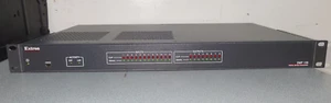 Procesador de matriz digital Extron DMP 128 C P 12x8 ProDSP con orejas de montaje en rack - Imagen 1 de 9