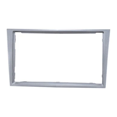 Mascherina radio doppio DIN adatta per Opel Antara Astra H Zafira B Corsa D T... - Immagine 1 di 4