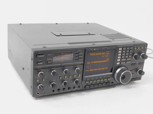 Icom IC-R9000 Ham Radio Communications Receiver (SN 03228, needs a tune-up) - Picture 1 of 9