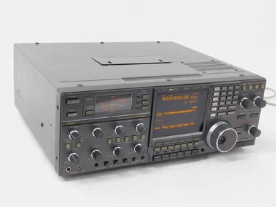 Icom IC-R9000 Ham Radio Communications Receiver (SN 03228, needs a tune-up) - Image 1 of 4