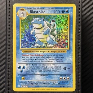 Pokemon TCG 1x Blastoise - Pokemon TCG Classic Collection CLB 003/034 NM - Bild 1 von 5