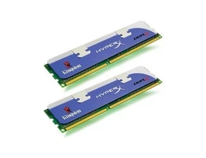 Kingston HyperX 4 GB (2x2GB) KHX1333C7AD3K2/4G DDR3-1333 PC3-10667 #31745 - Bild 1 von 1