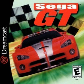 Sega GT Sega Dreamcast Great Condition Fast Shipping