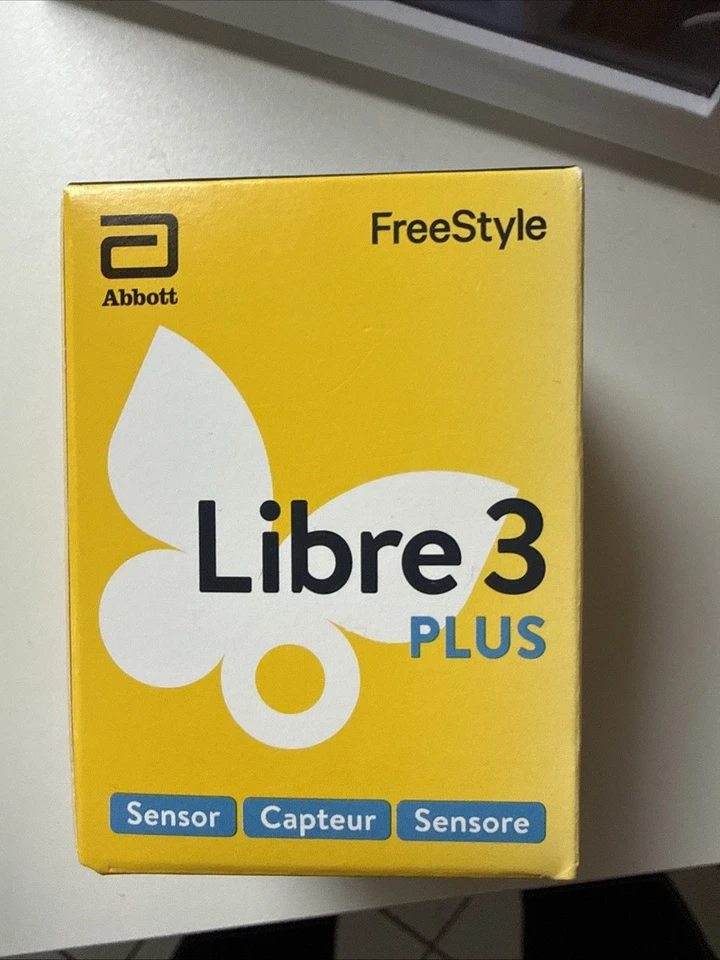 Abbott FreeStyle Libre 3 PLUS Sensor - Bild 1 von 1