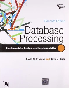 Database Processing:Fundamentals, Design, And Implementation - Picture 1 of 1