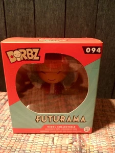 2016 Funko Dorbz: FUTURAMA - PHILIP J. FRY - #094 - Figurina Voltata - Foto 1 di 6