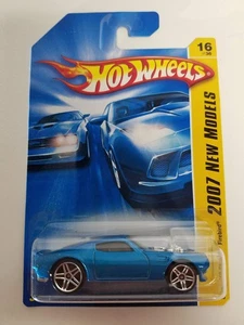 '70 Pontiac Firebird Colors 16 Of 36 Hot Wheels Diecast Car No 016 Toy Brand New - Picture 1 of 3