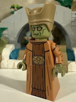 Lego Star Wars - OBT Bricks Confederate Confidante Rute Gunnay Minifigure - Image 1 of 4