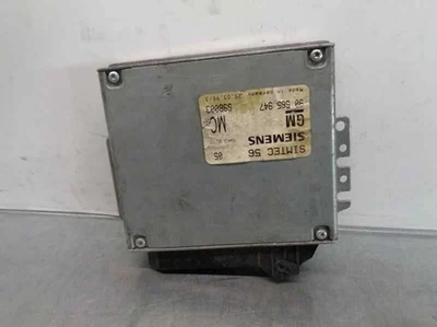 90565947 centralina motore per OPEL OMEGA B 2.0 16V CAT (X 20 XEV 3114802 - Immagine 1 di 4