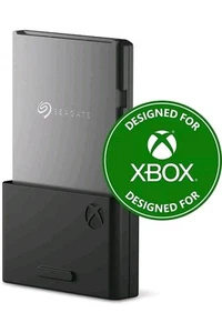 Seagate 2TB Expansion Xbox Series X/S 2TB Portable SSD - BRAND NEW SEALED 🆕 - Picture 1 of 7