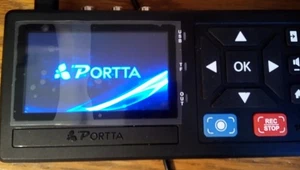 Portta VIDEO Capture Box Composite VHS to 1080P 60hz Digital Recorder Used - Afbeelding 1 van 6