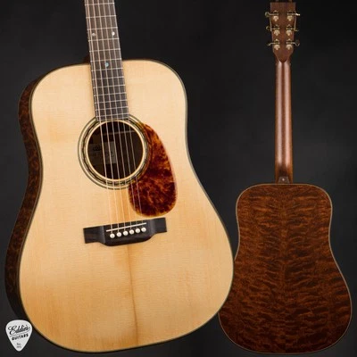 Circle Strings Dreadnought - German Spruce & The Tree Mahogany #192 - Image 1 of 4
