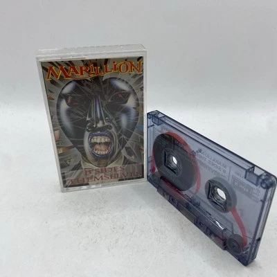 Marillion ‎– B'Sides Themselves - Cassette Tape - Image 1 of 4