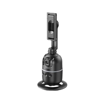 AI Face Tracking Tripod with 360 Degree Rotating Stand for Hands Video - Image 1 of 4