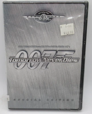 007: TOMORROW NEVER DIES - SPECIAL EDITION DVD MOVIE, JONATHAN PRYCE, PIERCE B. - Image 1 of 2