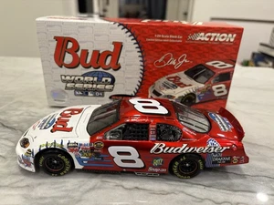 Dale Earnhardt Jr 2004 Budweiser MLB World Series Liquid Color 1/24 Diecast - Picture 1 of 7