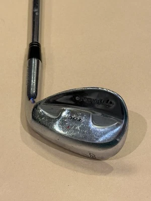 RH TaylorMade RAC 60º Lob Wedge ⛳️ 12 Deg Bounce Wedge Flex Steel - Image 1 of 4