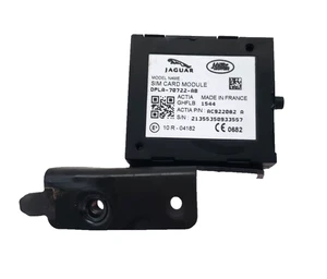 2017 JAGUAR XF XE SIM CARD MODULE COMPUTER UNIT OEM DPLA-70722-AB - Bild 1 von 6